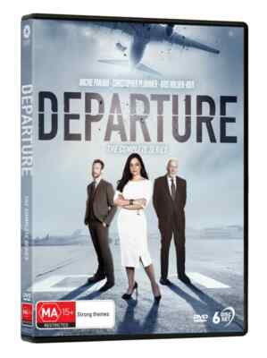 DEPARTURE : THE COMPLETE SERIES [NTSC ALL REGIONS] (6DVD)