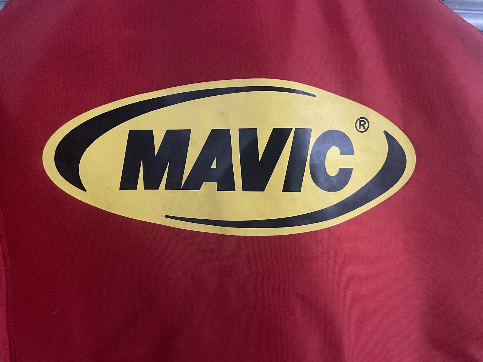 Borse Per Ruote Bici Da Corsa Mavic Road Colore Rosso (2) foto 4