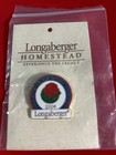 New Listing2004 Pasadena Rose Parade Longaberger Lapel Pin