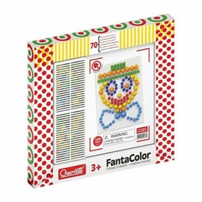 quercetti tavoletta con chiodini