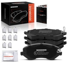 A-Premium Front Brake Pads Set for Jeep Cherokee Chrysler Voyager 5019984AA New