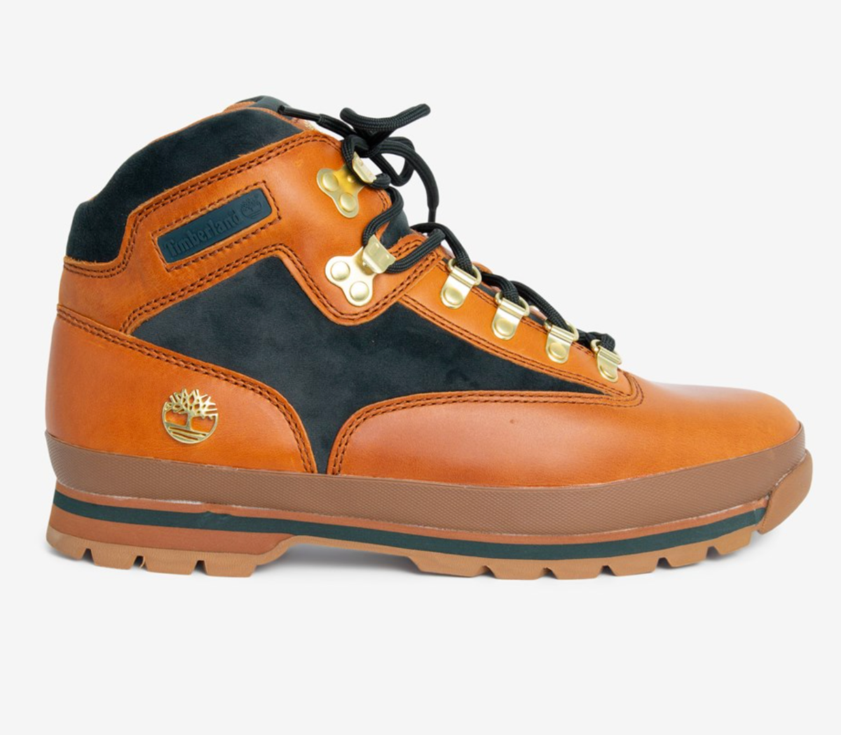 SIZE 8 - TIMBERLAND Euro Hiker premium leather Tb0a5vsh358 