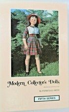 Modern Collectors Dolls Book Value ID Guide 1984 5th Series Patricia Smith