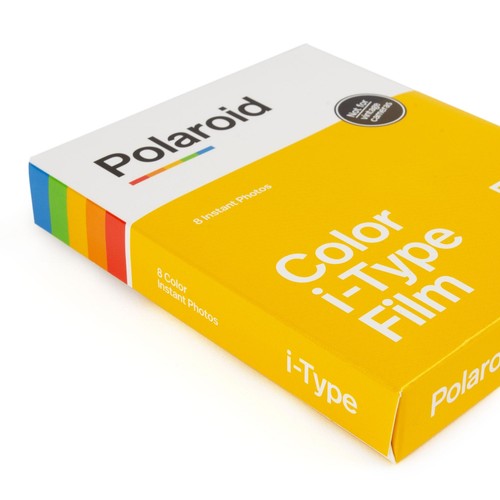 Polaroid I-Type Sofortbildfilm I-1 I Type Sofortbild Film Instant Farbfilm - Bild 2 von 7