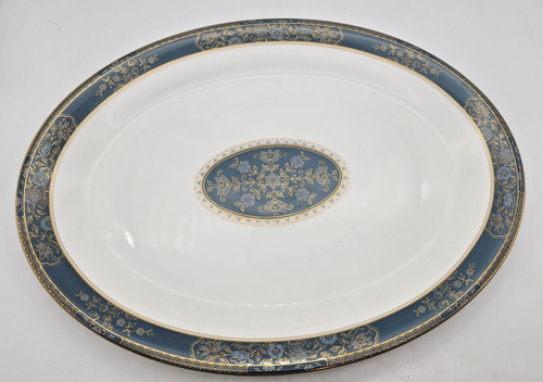 Royal Doulton Carlyle Abendessen, Salat, B&B, Tasse/Untertasse, Servicegeschirr & 5 tlg. Gedeck - Bild 65 von 73
