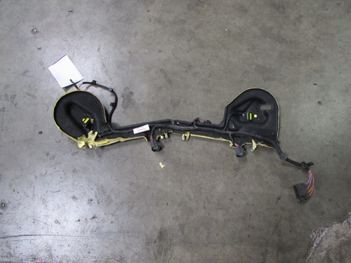 Mclaren MP4-12C Fuel Pump Harness, Used, P/N 11M0986CP.01 / 11K0141CP.01