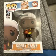Funko Pop! Vinyl Figure Sidney Deane #976 White Men Can’t Jump