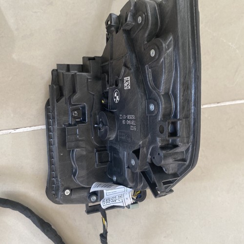 BMW X2 5-TÜRER 2019 SCHLOSSBAUGRUPPE HINTEN LINKS 7281943 KOMPLETT GEPRÜFT - Bild 9 von 12