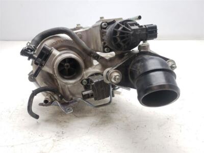 2019 Mazda CX-5 Turbo Supercharger OEM PYY11370Z 16-23 | eBay