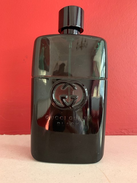 gucci guilty black 90ml