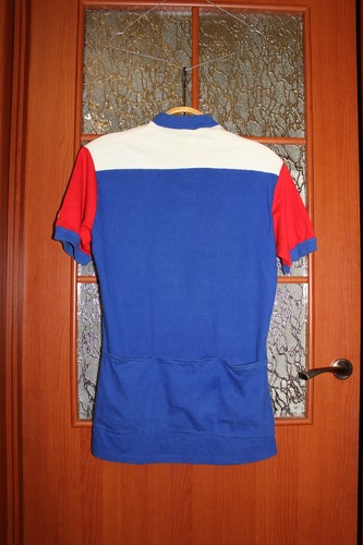 Vintage Kopa France Team cycling jersey shirt (made in France) - size 6- 180 - Picture 7 of 9