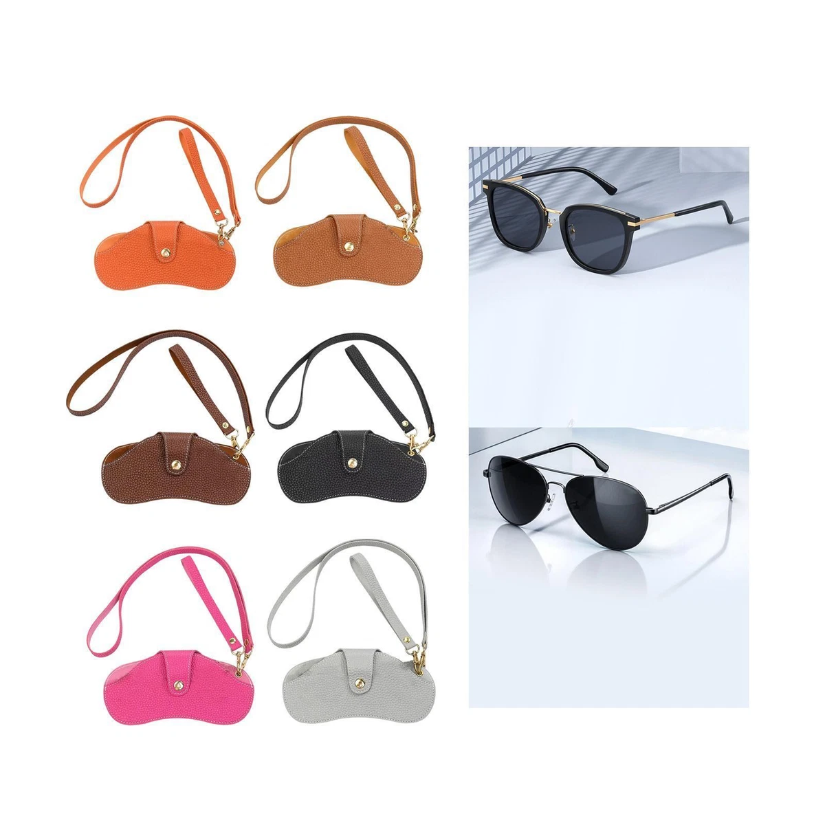 Detachable eyeglasses hotsell