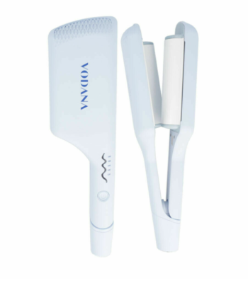 Vodana Triple Flow Wave Iron 25mm 32mm 40mm Hair Curler 5