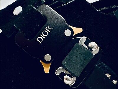 Dior by Birkenstock Tokio Mule Black 41 slipper New w/box | eBay Dior by Birkenstock Tokio Mule Black 41 slipper New w/box | eBay