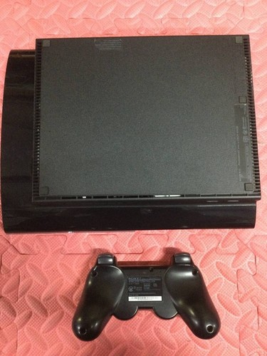 PS3 Console Yakuza 5 Emblem Edition Japan limited Ryu ga Gotoku RARE - Picture 5 of 7