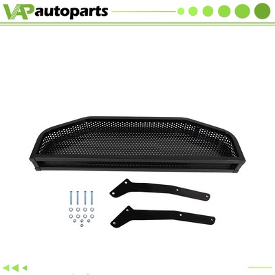 Front Utility Basket Clay Basket w/Mounting Brackets Fit For EZGO TXT Golf Cart