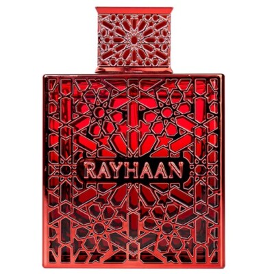 Rayhaan Crimson EDP Perfume By Rayhaan 3.4oz / 100ml Top Trending Niche Frag 