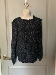 polka dot top asos