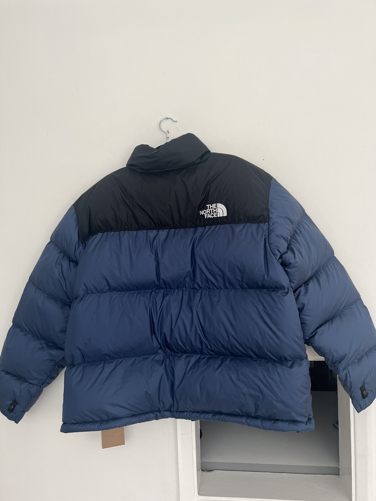 north face down puffer jacket mens XXL eBay