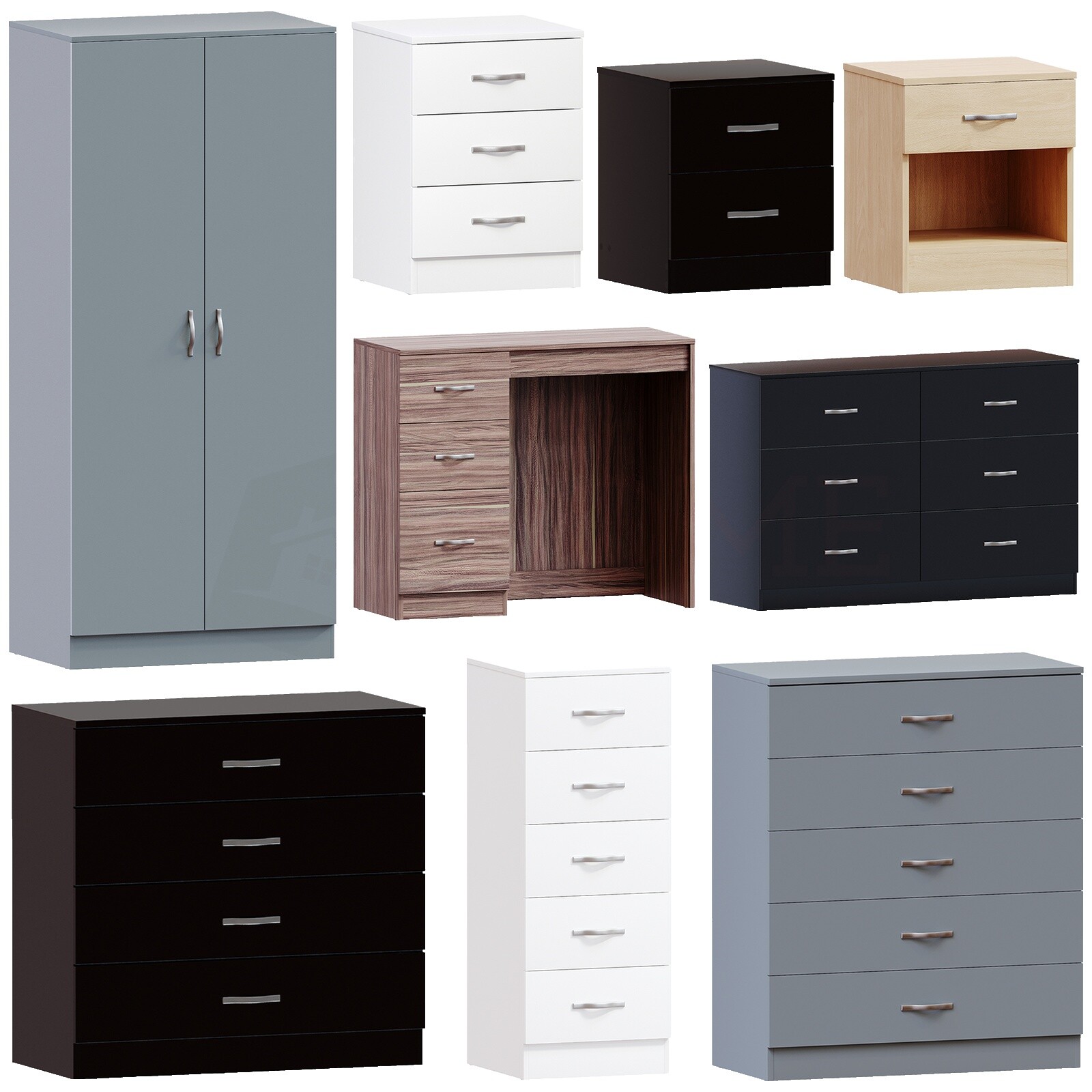 Set Of Draws | eBay UK