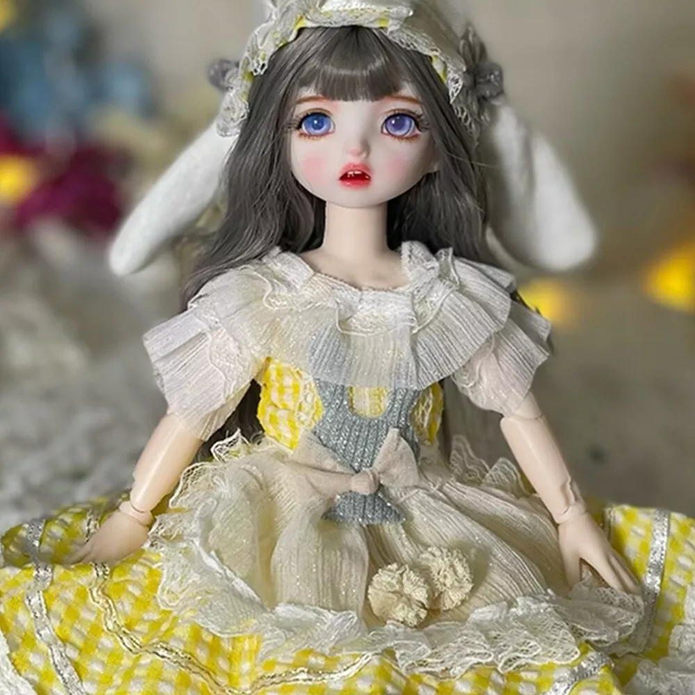 12 inch ball jointed doll