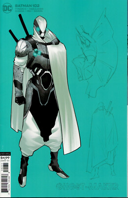 Batman Nr. 102 (2020), 1:25 Variant Cover, Neuware, neu