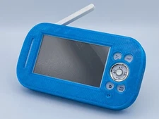 Case For TENKER Video Baby Monitor.  Rugged Protection!  Teal (Case Only)