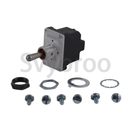 Svyoroo Toggle Switch 128201 128201GT For Genie Boom Lift S-40 S-45 S-80 S-85 - Picture 3 of 3