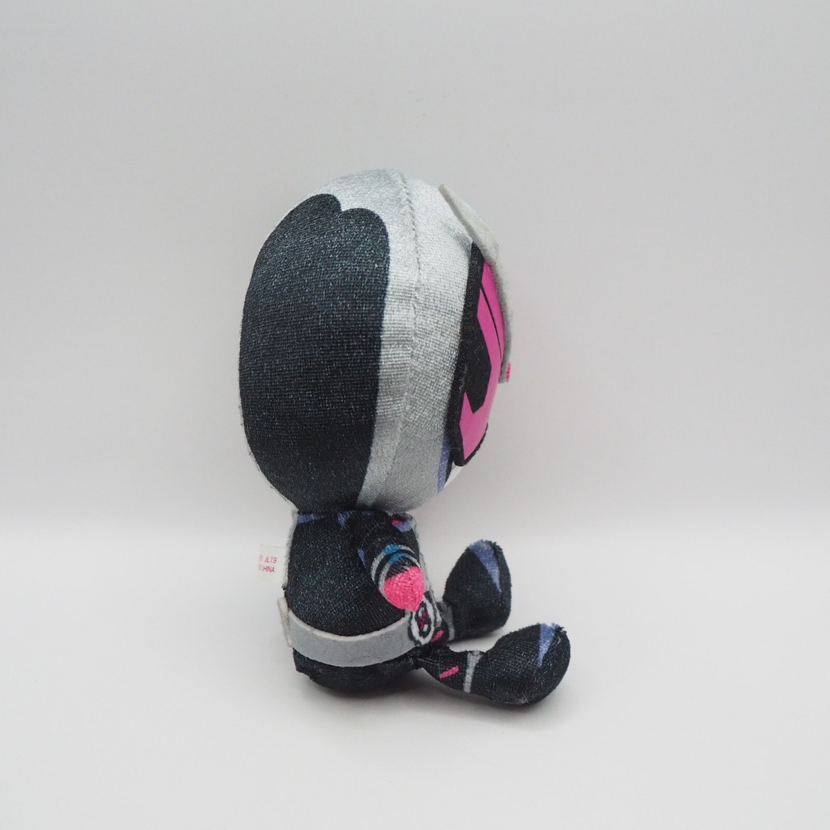 Masked Rider C1309 Kamen ZIO Chibi Bandai Plush 6