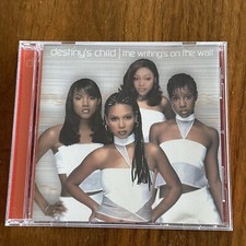 The Writing's on the Wall by Destiny's Child (CD, 1999, Columbia)