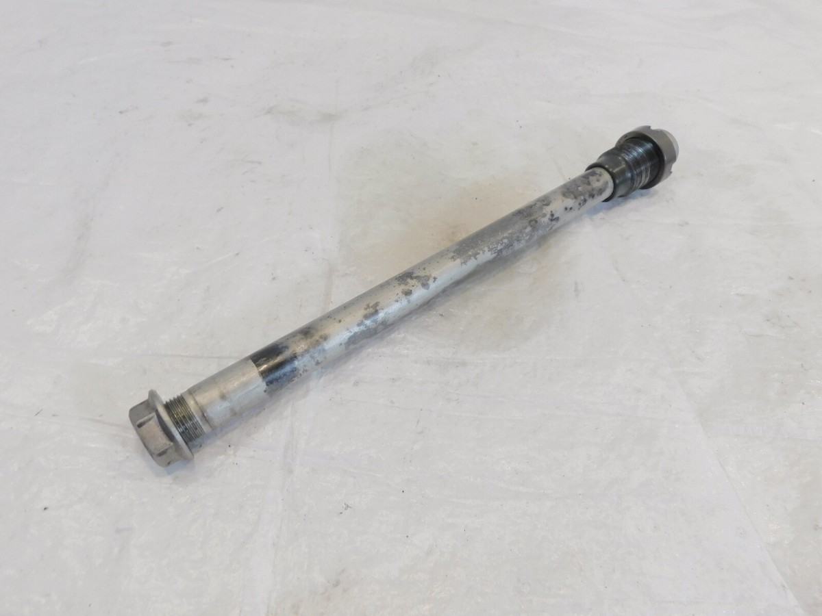 グレーSサイズ Kawasaki Ninja ZX6R ZX600 ZX636 ZX10R ZX-14 Z1000 Rear Wheel