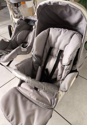 3 in uno passeggino completo trio CAM | passeggino sistema combinato - Foto 2 di 3