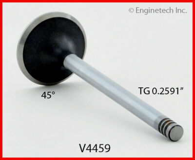 Enginetech 8 Auslassventile & 8 Einlassventile Dodge 5.7L HEMI 09-16