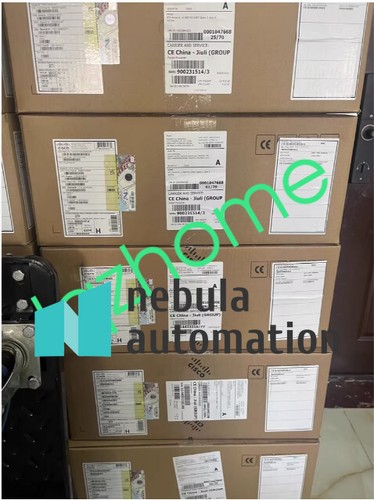 1PCS Cisco Gigabit Switch C9200L-24T-4X-E new via FedEx or DHL