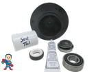Waterway Executive 3HP Impeller 1000 Seal & (1) Bearing Pump Wet End Hot Tub Spa