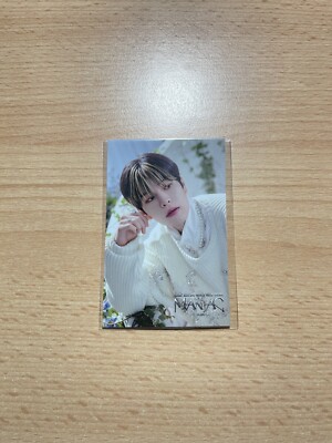 Stray Kids World Tour Maniac In Japan Encore Kuji Lottery Seungmin Sticker B