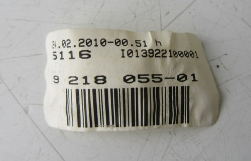 Original gebrauchter MINI Rückspiegel/Radio automatisch abblendbar für R56 R55 R60 - 9218055 - Bild 5 von 5