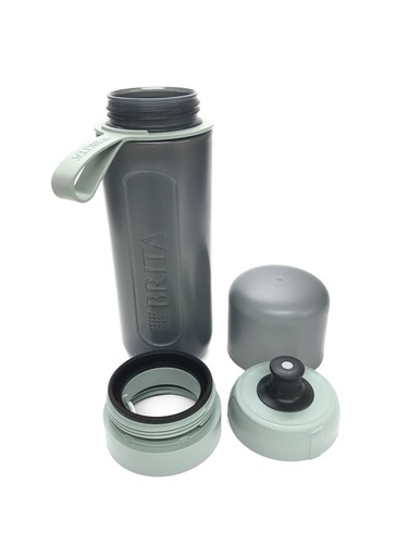 BRITA Sport Bottiglia Filtro Acqua (600ml)