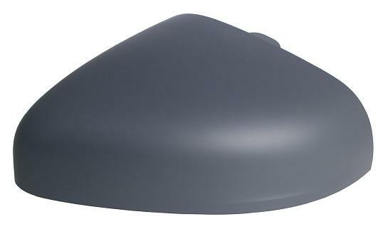 CALOTTA SPECCHIO RETROVISORE FORD FIESTA 2013-2017 CROMATA DESTRA