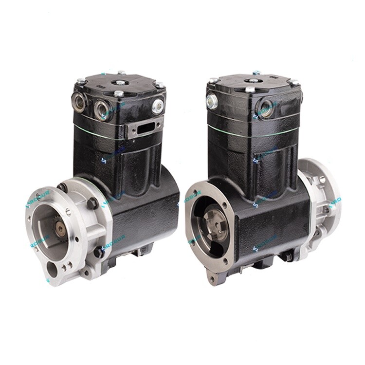 Truck Air Brake Compressor for Cummins / 3558072 / QE296 | eBay