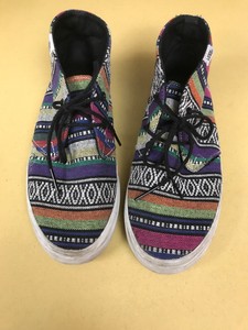 aztec tennis shoes