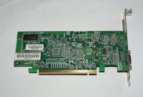 Winfast Nvidia GeForce 6200SE PCIE VGA/TV-Out-PAL 64MB Graphics Card - Picture 2 of 3