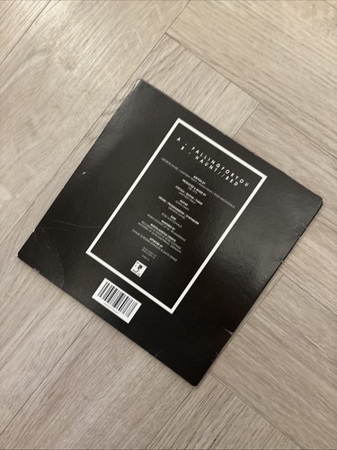 The 1975 Fallingforyou Vinyl (Falling For You) Some Sleeve Wear - Picture 4 of 4