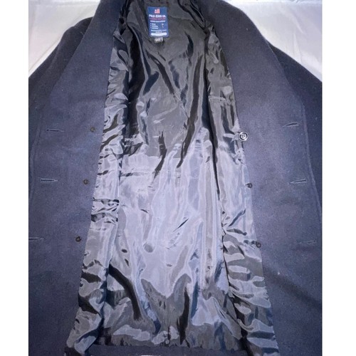 Ralph Lauren Polo Jeans Co Wollmischung Mantel - Herren Gr. L - Top Qualität - Bild 5 von 10
