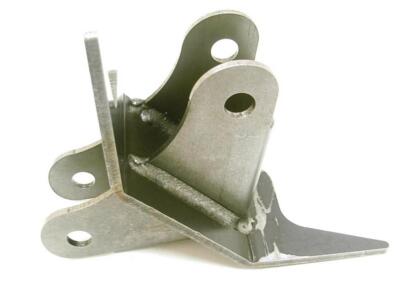 Ridetech Suspension Trailing Arm Bracket - Universal Parallel 4-Link left frame
