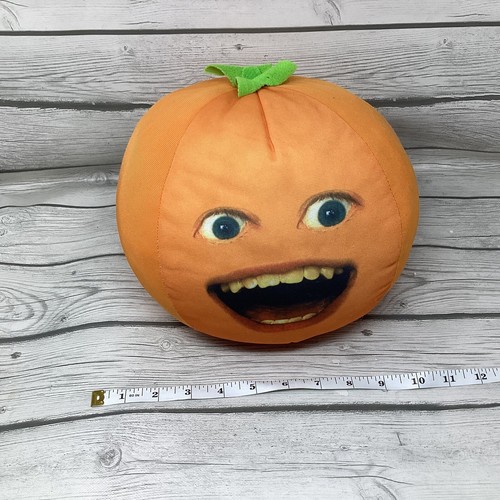 Nanco Annoying Orange Plush 2012 - Picture 9 of 10
