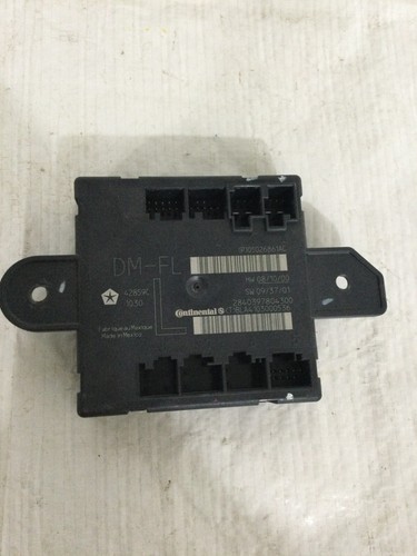 2007-2020 Dodge Chrysler Front Left Driver Door Module 05026861AC OEM