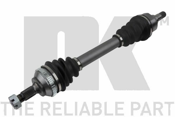 NK 501934 Gelenkwelle Antrieb Welle Vorderachse Vorne Links-image