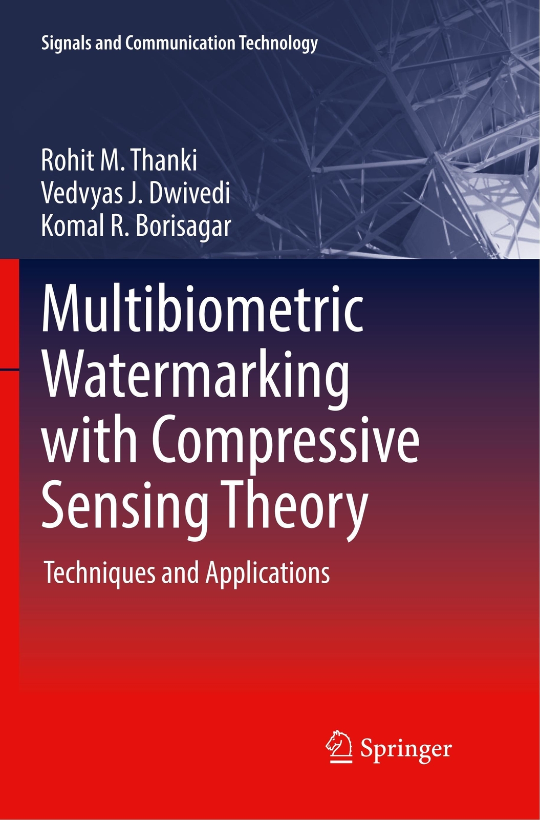 Thumbnail - Multibiometric Watermarking With Compressive Sensing Theory | Thanki