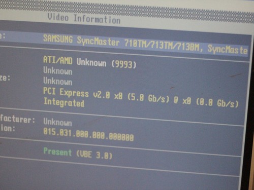 Placa madre ASRock FM2A58M-HD+ 1.03 Socket FM2+ VGA DVI HDMI Audio funcionando - Imagen 7 de 12